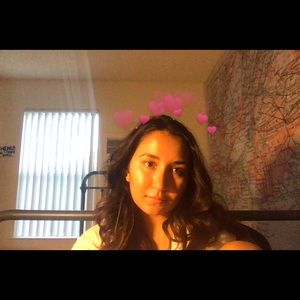 Meet your Posher, Andrea